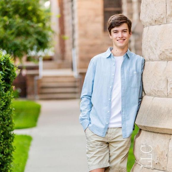 Meet your Posher, Connor - Picture 1 of 1